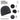Personalisierte Rippstrick-Beanie in Dunkelgrau, Ansicht 4 #farbe_dunkelgrau