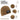 Personalisierte Rippstrick-Beanie in Karamell, Ansicht 4 #farbe_karamell