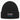 Personalisierte Rippstrick-Beanie in Schwarz, Ansicht 1 #farbe_schwarz