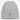 Personalisierte Soft-Beanie in Hellgrau, Ansicht 1 #farbe_hellgrau