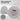 Personalisierte Soft-Beanie in Hellgrau, Ansicht 2 #farbe_hellgrau