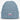 Personalisierte Soft-Beanie in Himmelblau, Ansicht 1 #farbe_himmelblau
