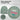 Personalisierte Soft-Beanie in Mint, Ansicht 2 #farbe_mint
