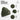 Personalisierte Soft-Beanie in Olive, Ansicht 4 #farbe_olive