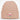Personalisierte Soft-Beanie in Pfirsich, Ansicht 1 #farbe_pfirsich
