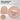 Personalisierte Soft-Beanie in Pfirsich, Ansicht 2 #farbe_pfirsich