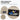 Personalisierte Rippstrick-Beanie in Beige, Ansicht 2 #farbe_beige