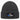 Personalisierte Rippstrick-Beanie in Dunkelgrau, Ansicht 1 #farbe_dunkelgrau