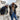 Personalisierte Rippstrick-Beanie in Grau meliert, Ansicht 5 #farbe_grau-meliert