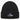 Personalisierte Rippstrick-Beanie in Schwarz, Ansicht 1 #farbe_schwarz