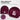 Vino, Digga – Beanie in Dunkelrot – Ansicht 2 #farbe_dunkelrot