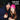 Vino, Digga – Beanie in Pink – Ansicht 5 #farbe_pink