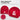 Vino, Digga – Beanie in Rot – Ansicht 2 #farbe_rot