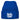 Hopfenliebe – Beanie in Blau – Ansicht 1 #farbe_blau