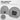 Hopfenliebe – Beanie in Grau meliert – Ansicht 2 #farbe_grau-meliert