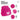 Hopfenliebe – Beanie in Pink – Ansicht 4 #farbe_pink