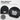 Hopfenliebe – Beanie in Schwarz – Ansicht 2 #farbe_schwarz