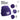 Hopfenliebe – Beanie in Violett – Ansicht 4 #farbe_violett