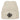 Es eskaliert eh – Beanie in Beige – Ansicht 1 #farbe_beige