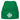 Es eskaliert eh – Beanie in Grün – Ansicht 1 #farbe_gr-n