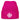 Es eskaliert eh – Beanie in Pink – Ansicht 1 #farbe_pink
