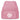 Es eskaliert eh – Beanie in Rose – Ansicht 1 #farbe_rose