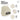 Zu Vino sag ich nie no – Beanie in Beige – Ansicht 4 #farbe_beige