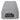 Zu Vino sag ich nie no – Beanie in Grau meliert – Ansicht 1 #farbe_grau-meliert