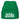 Zu Vino sag ich nie no – Beanie in Grün – Ansicht 1 #farbe_gr-n