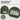 Zu Vino sag ich nie no – Beanie in Olive – Ansicht 2 #farbe_olive