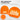 Zu Vino sag ich nie no – Beanie in Orange – Ansicht 2 #farbe_orange