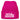 Zu Vino sag ich nie no – Beanie in Pink – Ansicht 1 #farbe_pink
