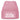 Zu Vino sag ich nie no – Beanie in Rose – Ansicht 1 #farbe_rose