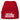Zu Vino sag ich nie no – Beanie in Rot – Ansicht 1 #farbe_rot