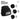 Zu Vino sag ich nie no – Beanie in Schwarz – Ansicht 4 #farbe_schwarz