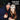 Zu Vino sag ich nie no – Beanie in Schwarz – Ansicht 5 #farbe_schwarz