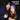 Zu Vino sag ich nie no – Beanie in Violett – Ansicht 5 #farbe_violett
