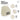 Der tut nix, der will nur Glühwein – Beanie in Beige – Ansicht 4 #farbe_beige