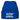 Der tut nix, der will nur Glühwein – Beanie in Blau – Ansicht 1 #farbe_blau