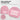 Der tut nix, der will nur Glühwein – Beanie in Rose – Ansicht 2 #farbe_rose