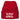 Der tut nix, der will nur Glühwein – Beanie in Rot – Ansicht 1 #farbe_rot