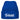 Trinkerbell – Beanie in Blau – Ansicht 1 #farbe_blau