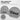 Trinkerbell – Beanie in Grau meliert – Ansicht 2 #farbe_grau-meliert