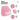 Trinkerbell – Beanie in Rose – Ansicht 4 #farbe_rose