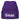 Trinkerbell – Beanie in Violett – Ansicht 1 #farbe_violett
