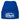 Zertifizierter Glühwein-Tester – Beanie in Blau – Ansicht 1 #farbe_blau