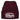 Zertifizierter Glühwein-Tester – Beanie in Dunkelrot – Ansicht 1 #farbe_dunkelrot