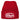 Zertifizierter Glühwein-Tester – Beanie in Rot – Ansicht 1 #farbe_rot