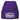 Zertifizierter Glühwein-Tester – Beanie in Violett – Ansicht 1 #farbe_violett