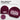 Hokus pokus, Glühwein-Modus – Beanie in Dunkelrot – Ansicht 2 #farbe_dunkelrot